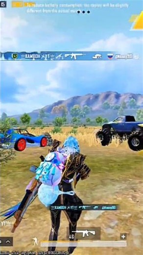 Wait for 1v2 🥵☠️ #kambohgamer