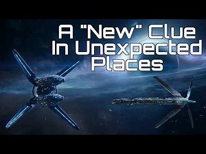 Mass Effect 5 Mysterious Ship Clues In Old Art
