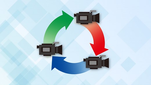 【Unity】Cinemachine Blend List Cameraで切替えシーケンスを作る