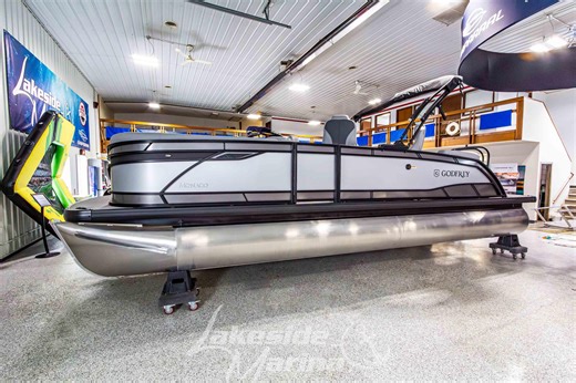 New 2026 Godfrey Monaco 235 QSB, 54902 Oshkosh - Boat Trader