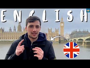 Learn Real-Life British English - In London! | English Comprehensible Input