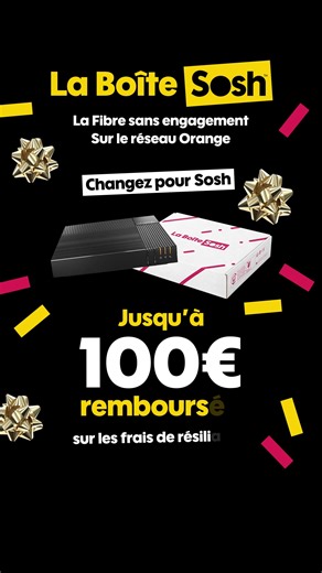Nouvelle Boîte Sosh avec la Livebox 5 : Wi-Fi ultra performant et des appels illimités vers les fixes | Sosh