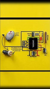 Internet speed booster circuit #Electronics #electric@#$#@