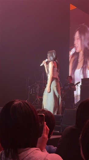 ADHD知らなくてもみんなで歌えるよMC_Lee Young Ji / 이영지 / イヨンジ 20241219 東京 LIVE concert