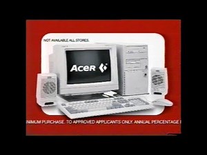 Australian TV ads - Channel 7 - 1998