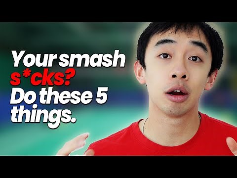 5 Strategies To Win In Badminton (Even With A Weak Smash)
