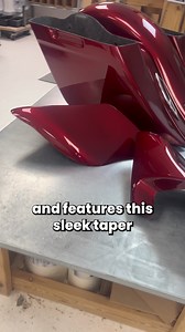 Upgrade your custom bagger with top-tier bolt-on parts. 🔧 Enhance your bike with the finest fenders, stretched bags, and more. Choose the best for your ride. 🔥 | Bad Dad Custom Motorcycle Finishes