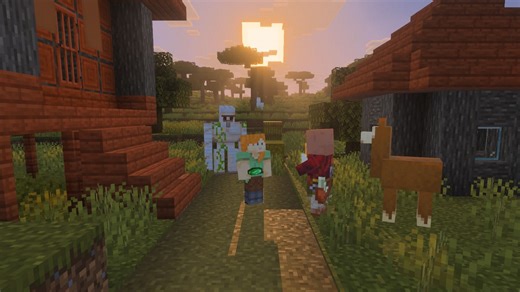 Minecraft Bedrock 1.21.100.20 beta and preview patch notes: Biome improvements, bug fixes, and more