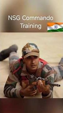 NSG Commando Training Demo#NSG#INDIAN Army🇮🇳