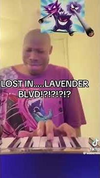 TUNG TUNG TUNG sahur triple T haunted Lavender Town tuff