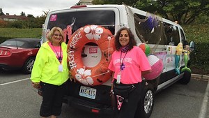 Battling breast cancer: Four women, four stories