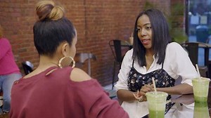 Will Tiffany Reid Agree to Be Set Up on a Blind Date?