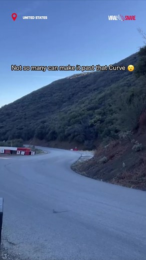 Longboarders going Downhill during an event #viralsnare #downhill #longboard #skating #fail #facebookreels | ViralSnare