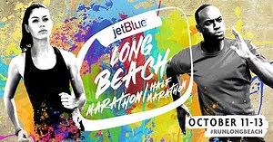 633 reactions · 109 shares | Race the Aquarium of the Pacific 5K at the JetBlue Long Beach Marathon... Cali's only 5K course inside an Aquarium!  Be part of the Long Beach crew on October 12 ‍♀ | Long Beach Marathon | Facebook