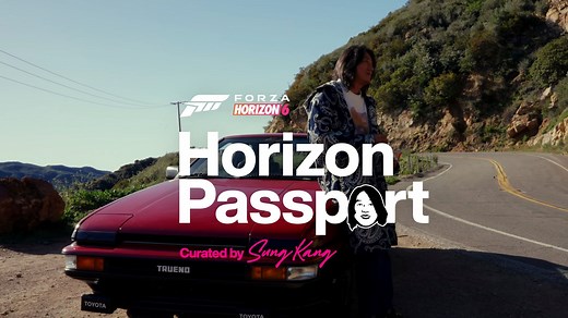 Xbox teams with Sung Kang for a supercharged Forza Horizon 6 sweepstakes