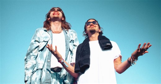 JOY (ANONYMOUS) Announce 2023 Tour of Australia and New Zealand