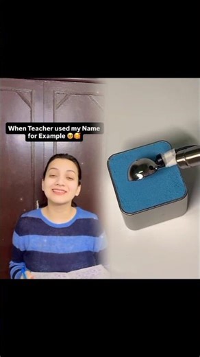 When teacher used my name for example🥺🥰#ytshorts#selflove #explorepage#trending #youtubeindia#share