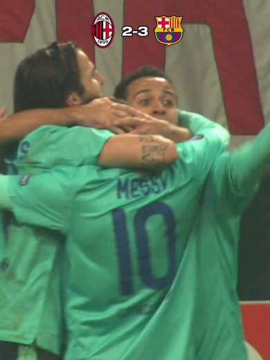 Barcelona vs AC Milan Highlights: Champions League 2011