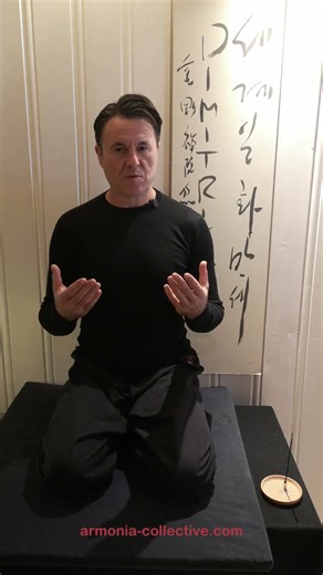 KAGEZEN 影禅 – “Shadow Zen”