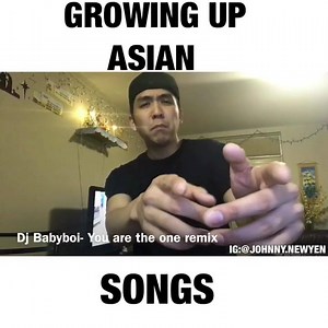 Growing up Asian in the 90s!!! who remember these songs growing up? Lit af 🔥🔥 (tag a AzN) Follow me! www.instagram.com/johnny.newyen www.youtube.com/johnnynewyen Snapchat👻 Djblinks | Johnny Newyen