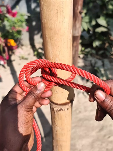 Simple Knot Tutorial for Everyday Life