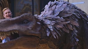 1.9K views · 42 reactions | We've got an...unusual new colleague. Meet our new arrival and discover what it can tell us about prehistoric life this summer at 1 and 3:30 p.m. on the Atrium Stage! https://www.smm.org/science-live/dinosaur | Science Museum of Minnesota | Facebook