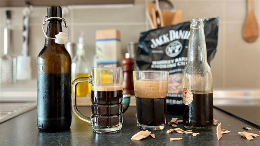 Smoked Porter Beer at Home? Here’s EXACTLY How I Brewed It