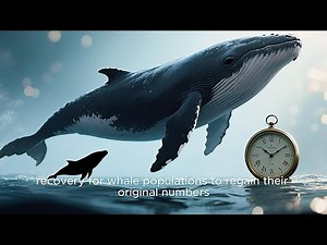“The Hidden Life of Whales in the Ocean”