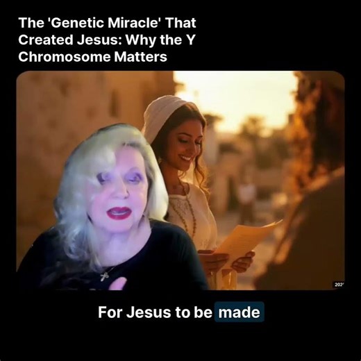 The Y Chromosome That Science Can't Explain: A Biological Impossibility Solved!