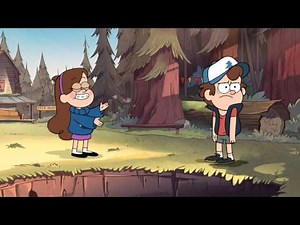 Gravity Falls - Bottomless Pit