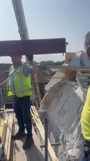 TRADITIONAL LOFT CONVERSION