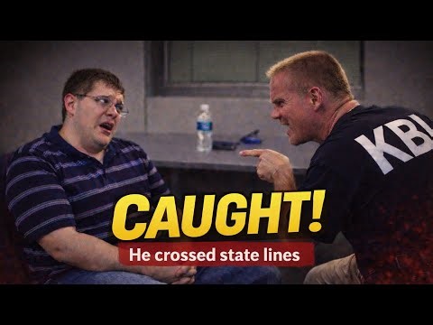 He Drove 5 Hours to Meet a…….. | Caught on Dateline NBC: Dustin McPhetridge Police Interrogation