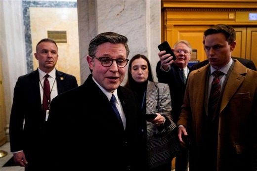 Mike Johnson: No consensus in Congress to codify Trump’s tariffs | News.az