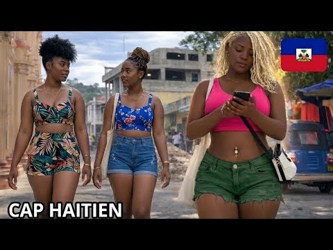 INSIDE CAP-HAÏTIEN HAITI 2026 🇭🇹 | Raw Streets, Real Life, No Filter