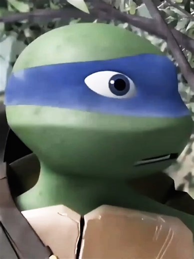 Exploring Leo's Psyche in TMNT: Are Splinter's Scenes Real?