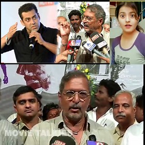 53K views · 1.4K reactions | #Nana_Patekar'#INSULT_To_Salman_Khan_For_Supporting_Pakistani_Actors | Best News | Facebook