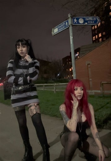 Drunk Filming Adventures with @viciunvailed