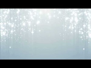 Particles white business clean bright glitter bokeh dust abstract background loop⚡️ No Copyright