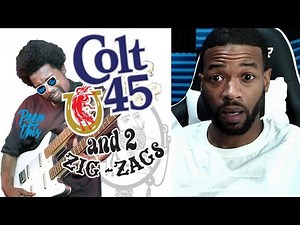 Afroman - Colt 45 (Crazy Rap) Music Video Reaction | Throwback Thursday