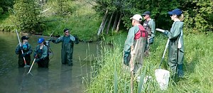 Ontario Stream Assessment Protocol (OSAP)