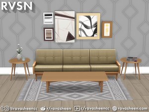 RAVASHEEN's Sims 4 Sets