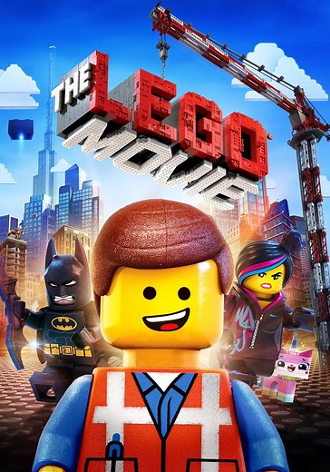 The Lego Movie - movie: watch streaming online