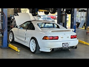 MR2 2GR-FE V6 Engine Swap Consultation