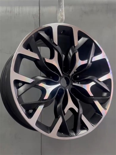 ‏#diamondcut #wheelrepair #astonmartin #refurbish #CNC