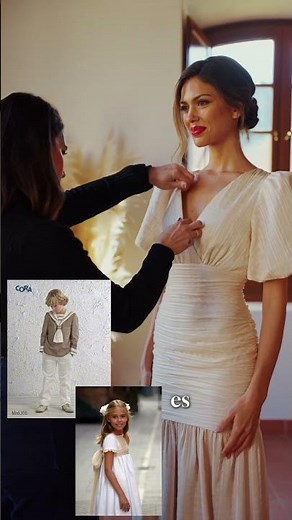 Cómo elegir el vestido de mamá de comunión con coherencia (Comuniones 2026) #mamadecomunion