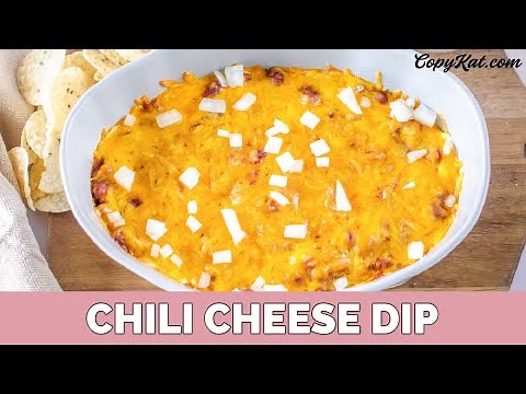 Cream Cheese Chili Dip