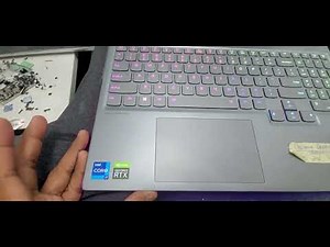 i2c HID driver yellow mark, laptop mousepad not working issue, Solution