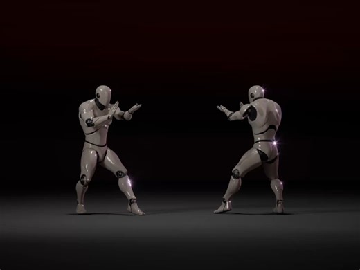 Unity动画 - 功夫少林武术动画 Combat animations - Kung fu V1