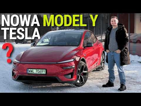 FIRST TESLA MODEL Y PERFORMANCE TEST 🤯 Is it worth buying such an expensive Model Y?