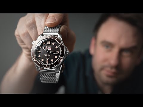 This Seamaster is nearly perfect - watch out Rolex